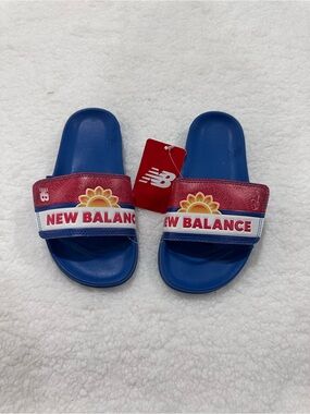 Kids New Balance Slides